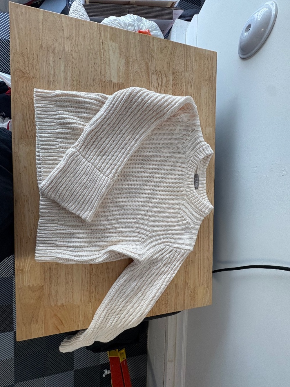 Knit Sweater J Crew